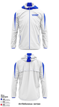 Western Basketball Conference 17228409 Windbreaker - 1