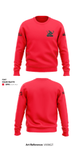 554th ECC 32477505 Crew Neck Sweatshirt - 1