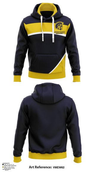 Hoodie, Faulkton School 24-2, Spirit Store, Teamtime, Team time, sublimation, custom sports apparel, team uniforms, spirit wear, spiritwear, sports uniforms, custom shirts, team store, custom team store, fundraiser sports, apparel fundraiser