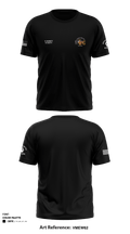 DENVER METRO PROTECTIVE SERVICES K9 UNIT 53255835 Short Sleeve Performance Shirt - 1