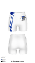 McCallum High School women's volleyball 71374557 Compression Shorts - 2