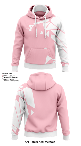 Hoodie, Youth Sports Henderson Family YMCA, Spirit Store, Teamtime, Team time, sublimation, custom sports apparel, team uniforms, spirit wear, spiritwear, sports uniforms, custom shirts, team store, custom team store, fundraiser sports, apparel fundraiser