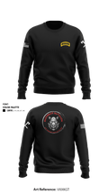 ROTC Univ of Arkansas 14665716 Crew Neck Sweatshirt - 2