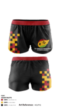 Hawaii Gamers & Streaming Association 501c3 60906741 Women's Shorts - 2