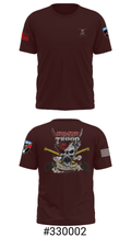 Pirate FIST 40873252 Short Sleeve Performance Shirt - 28