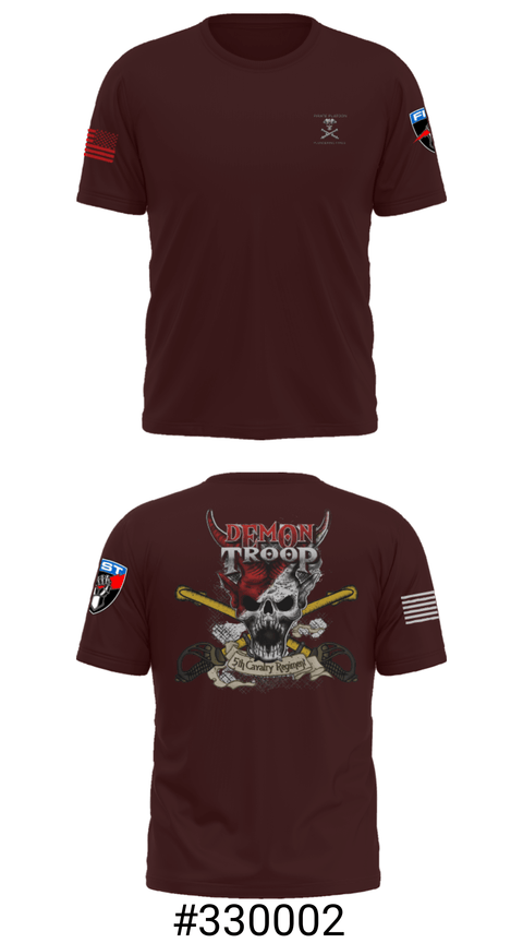 Short Sleeve Performance Shirt, , Army, Teamtime, Team time, sublimation, custom sports apparel, team uniforms, spirit wear, spiritwear, sports uniforms, custom shirts, team store, custom team store, fundraiser sports, apparel fundraiser