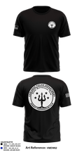 Crime Suppression Team 95365970 Short Sleeve Performance Shirt - 1