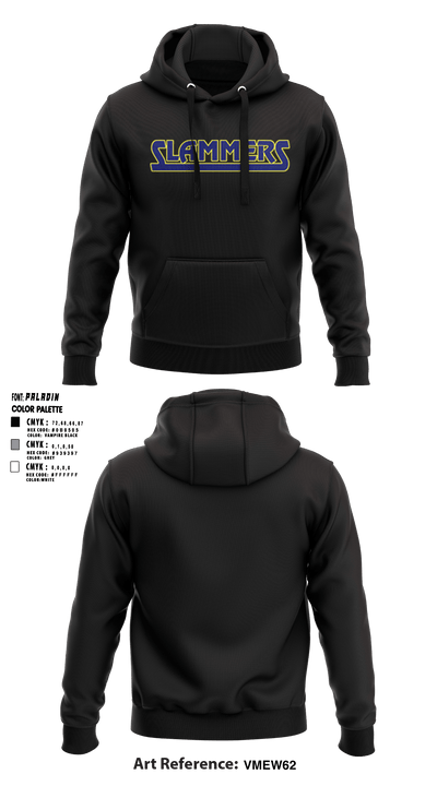 Slammers FP 62521762 Hoodie - 18