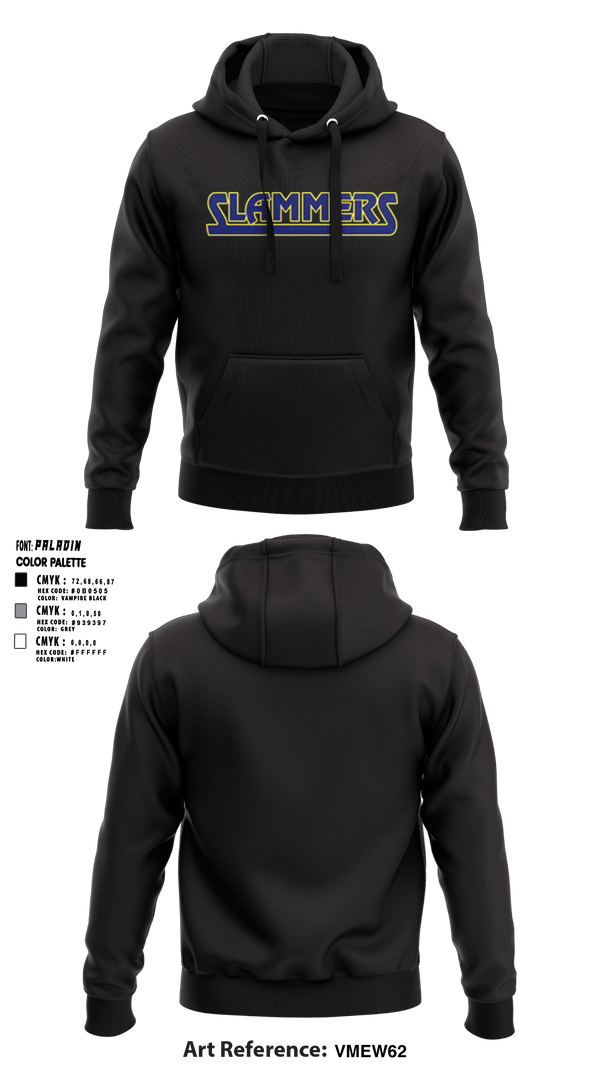 Hoodie, Slammers FP, Softball, Teamtime, Team time, sublimation, custom sports apparel, team uniforms, spirit wear, spiritwear, sports uniforms, custom shirts, team store, custom team store, fundraiser sports, apparel fundraiser