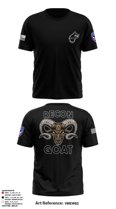 OUTLAW PLT, AK 41510074 Short Sleeve Performance Shirt - 2