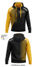 Hazelwood Central High School Swimming 28111002 Hoodie - 1