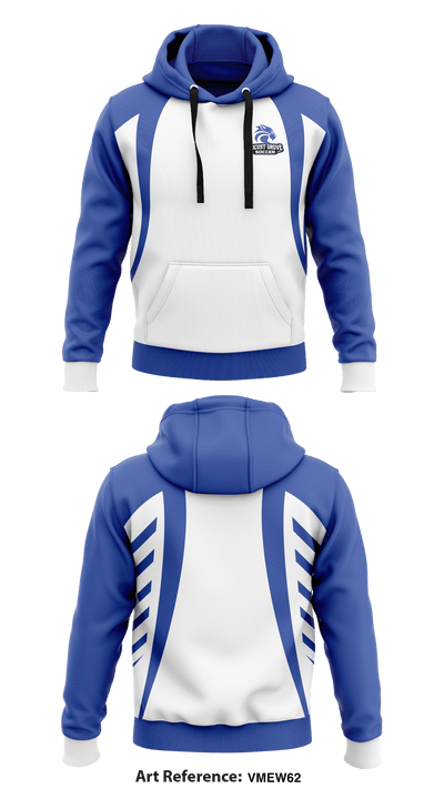 Locust Grove High School Soccer 8165431 Hoodie - 1