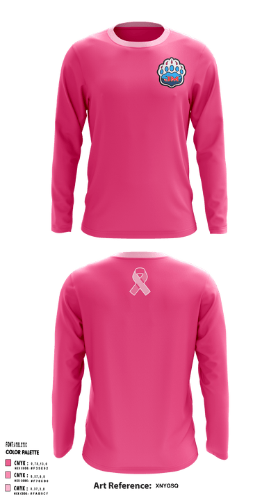John Marshall 32639048 Long Sleeve Performance Shirt - 2