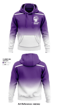 Cherokee Bluff High School Swimming 74929241 Hoodie - 1