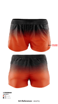 Montville High School Cross Country 3838797 Women's Shorts - 3