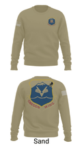 Oregon Wing CAP 9420662 Crew Neck Sweatshirt - 12