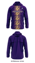 San Antonio Predators 16651278 Windbreaker - 4