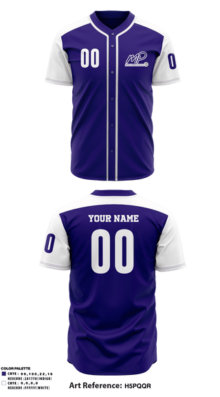 Two Button Baseball Jersey, Mount Pearl Minor Baseball, Baseball, Teamtime, Team time, sublimation, custom sports apparel, team uniforms, spirit wear, spiritwear, sports uniforms, custom shirts, team store, custom team store, fundraiser sports, apparel fundraiser
