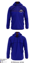 Bluefield High School Soccer 83056525 Windbreaker - 2