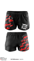 Dart Wars 6777960 Track Shorts - 1