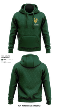 North Adams High School Basketball 43146580 Hoodie - 1