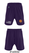 Logistics Readiness Center 40475494 Athletic Shorts With Pockets - 25