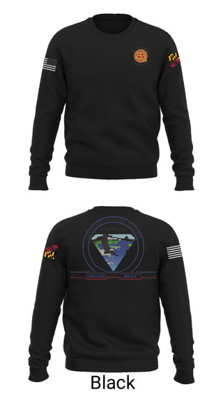 Crew Neck Sweatshirt, , Army, Teamtime, Team time, sublimation, custom sports apparel, team uniforms, spirit wear, spiritwear, sports uniforms, custom shirts, team store, custom team store, fundraiser sports, apparel fundraiser