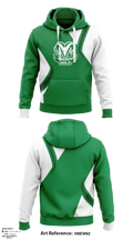 L V Berkner High School Golf 568241 Hoodie - 1