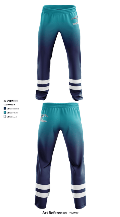 Juan Diego 23159467 Sweatpants - 1