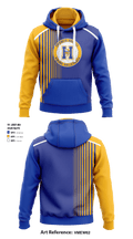 Whitesburg Christian Academy Women's Volleyball 7900769 Hoodie - 1