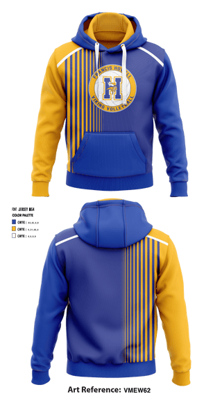 Hoodie, Whitesburg Christian Academy Women's Volleyball, Women's Volleyball, Teamtime, Team time, sublimation, custom sports apparel, team uniforms, spirit wear, spiritwear, sports uniforms, custom shirts, team store, custom team store, fundraiser sports, apparel fundraiser