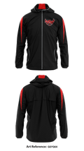 Iowa Warhawks 98296856 Windbreaker - 2