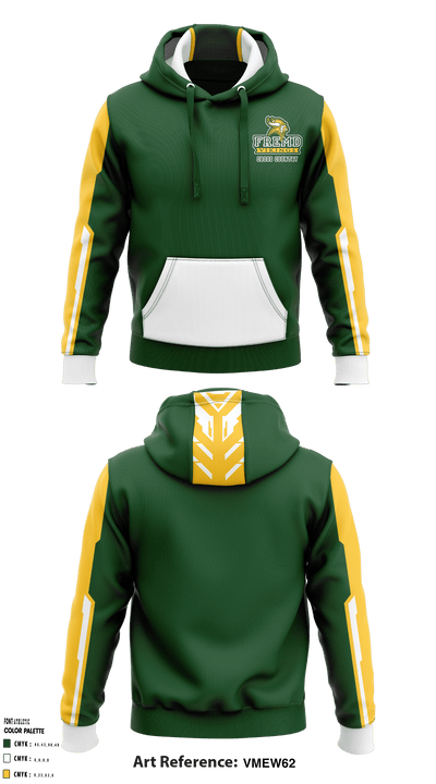 William Fremd High School Cross Country 20605148 Hoodie - 1