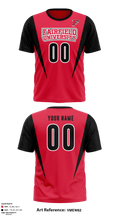 Fairfield University Volleyball 10827047 Short Sleeve Performance Shirt - 1