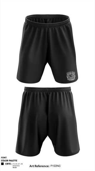 Athletic Shorts With Pockets, , National Guard, Teamtime, Team time, sublimation, custom sports apparel, team uniforms, spirit wear, spiritwear, sports uniforms, custom shirts, team store, custom team store, fundraiser sports, apparel fundraiser