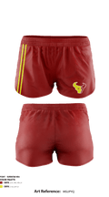 Hampton Cove Middle School 33906534 Women's Shorts - 1