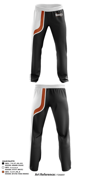 Sweatpants, Irrigon Knights, Track & Field, Teamtime, Team time, sublimation, custom sports apparel, team uniforms, spirit wear, spiritwear, sports uniforms, custom shirts, team store, custom team store, fundraiser sports, apparel fundraiser