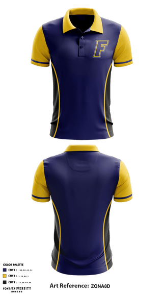 Short Sleeve Performance Polo, Fairview High School Women's Volleyball, Women's Volleyball, Teamtime, Team time, sublimation, custom sports apparel, team uniforms, spirit wear, spiritwear, sports uniforms, custom shirts, team store, custom team store, fundraiser sports, apparel fundraiser