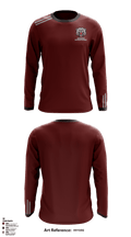 BRUINS 30178459 Long Sleeve Performance Shirt - 2