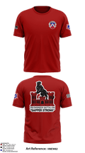 178th EN BN 26721135 Short Sleeve Performance Shirt - 1