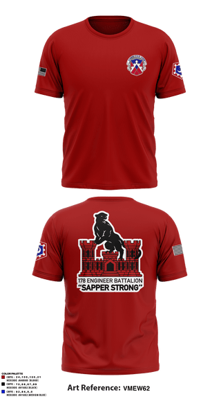 Short Sleeve Performance Shirt, , Army, Teamtime, Team time, sublimation, custom sports apparel, team uniforms, spirit wear, spiritwear, sports uniforms, custom shirts, team store, custom team store, fundraiser sports, apparel fundraiser