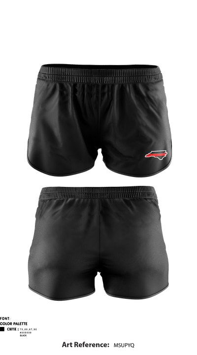 Clarks Chapel Fire & Rescue 66405091 Ranger Panties - 2