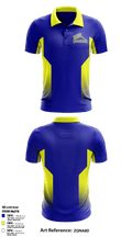 Kearsarge Regional High School 62912235 Short Sleeve Performance Polo - 1