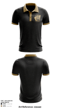 Westfield Gymnastics 24528085 Short Sleeve Performance Polo - 1
