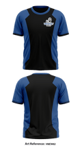 Woodbury High School Golf 44505309 Short Sleeve Performance Shirt - 1
