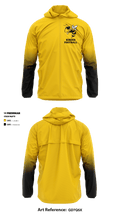 Kinder Middle School Football 70942895 Windbreaker - 1