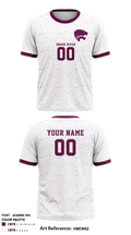 Snake River High School Volleyball 56426179 Short Sleeve Performance Shirt - 2