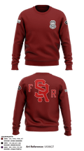 71st Battalion 72308651 Crew Neck Sweatshirt - 1