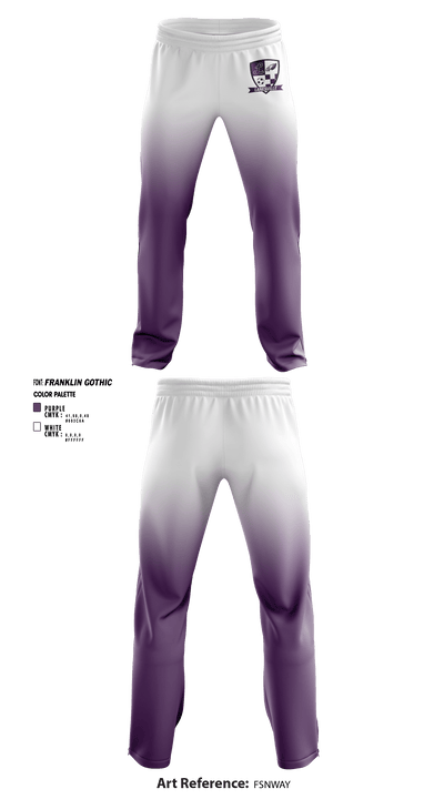 Lanesville Eagles Soccer 43471423 Sweatpants - 2