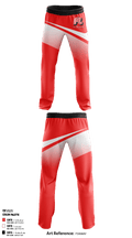 Fair Lawn High School Football 35691233 Sweatpants - 1